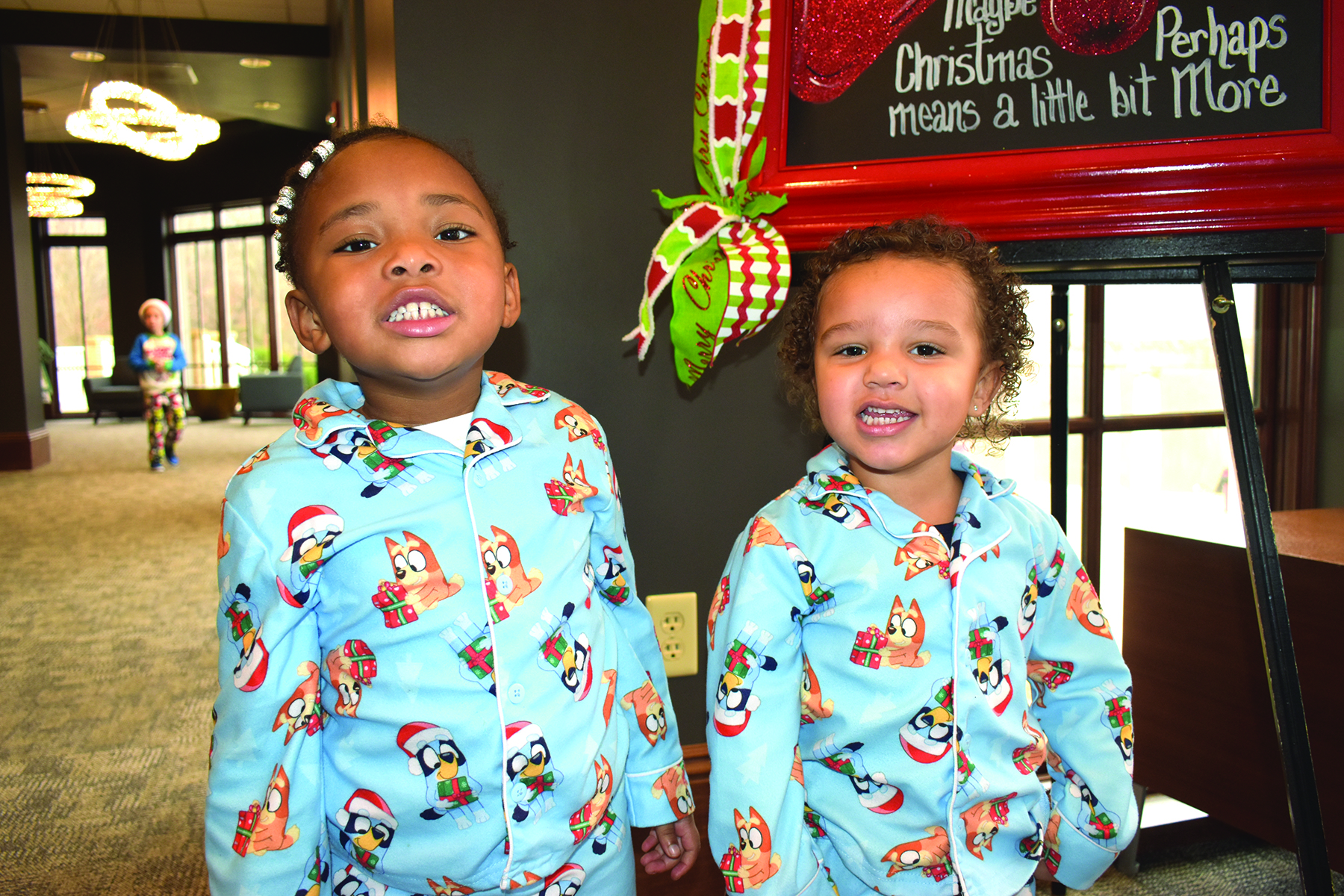 Pancakes & PJs 2025